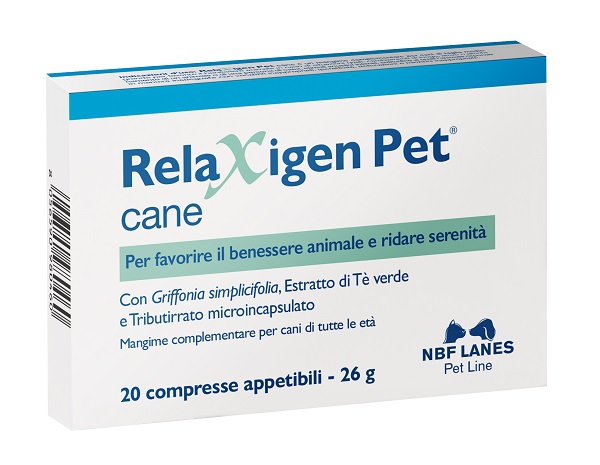 RELAXIGEN PET CANE 20CPR